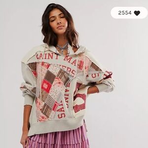 ‼️ISO Free People Legacy hoodie‼️